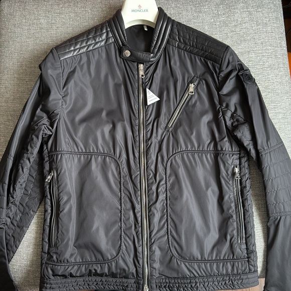 Moncler SS - Erik jacket - Picture 10 of 14